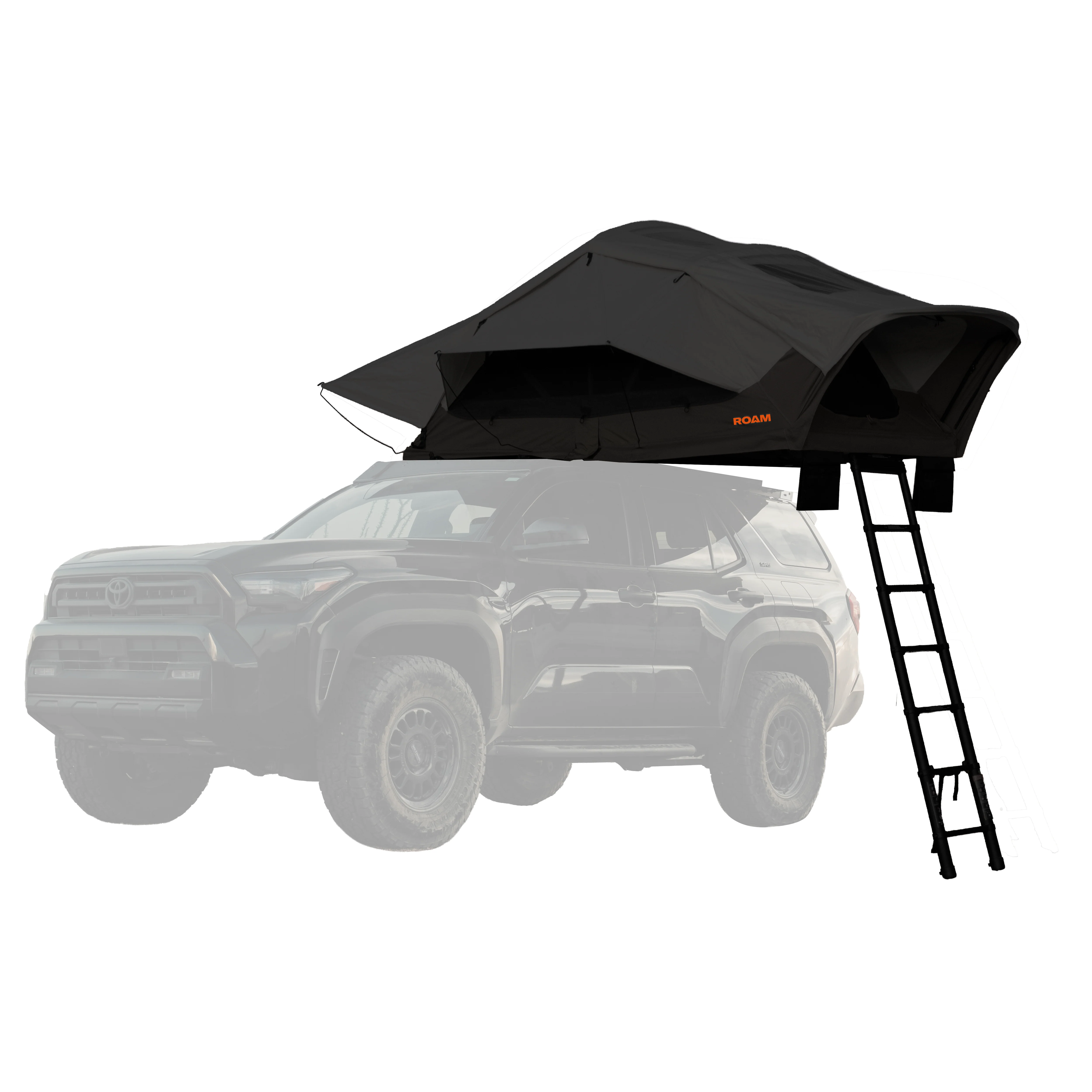 Vagabond XL 2.0 Rooftop Tent - Image 2