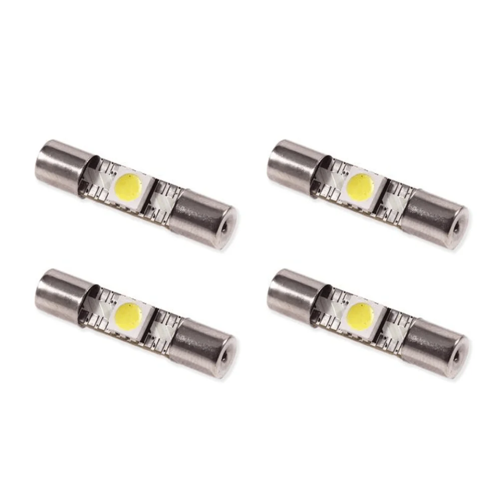 Vanity Light LEDs (four) Fits 2005-2023 Toyota Tacoma