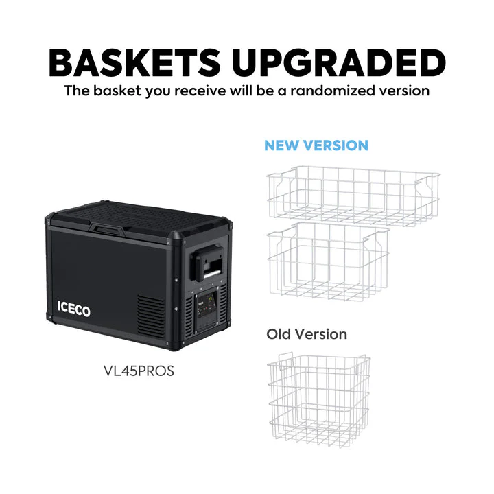 VL45ProS Single Zone Portable Freezer | ICECO | 45 LT - Image 11