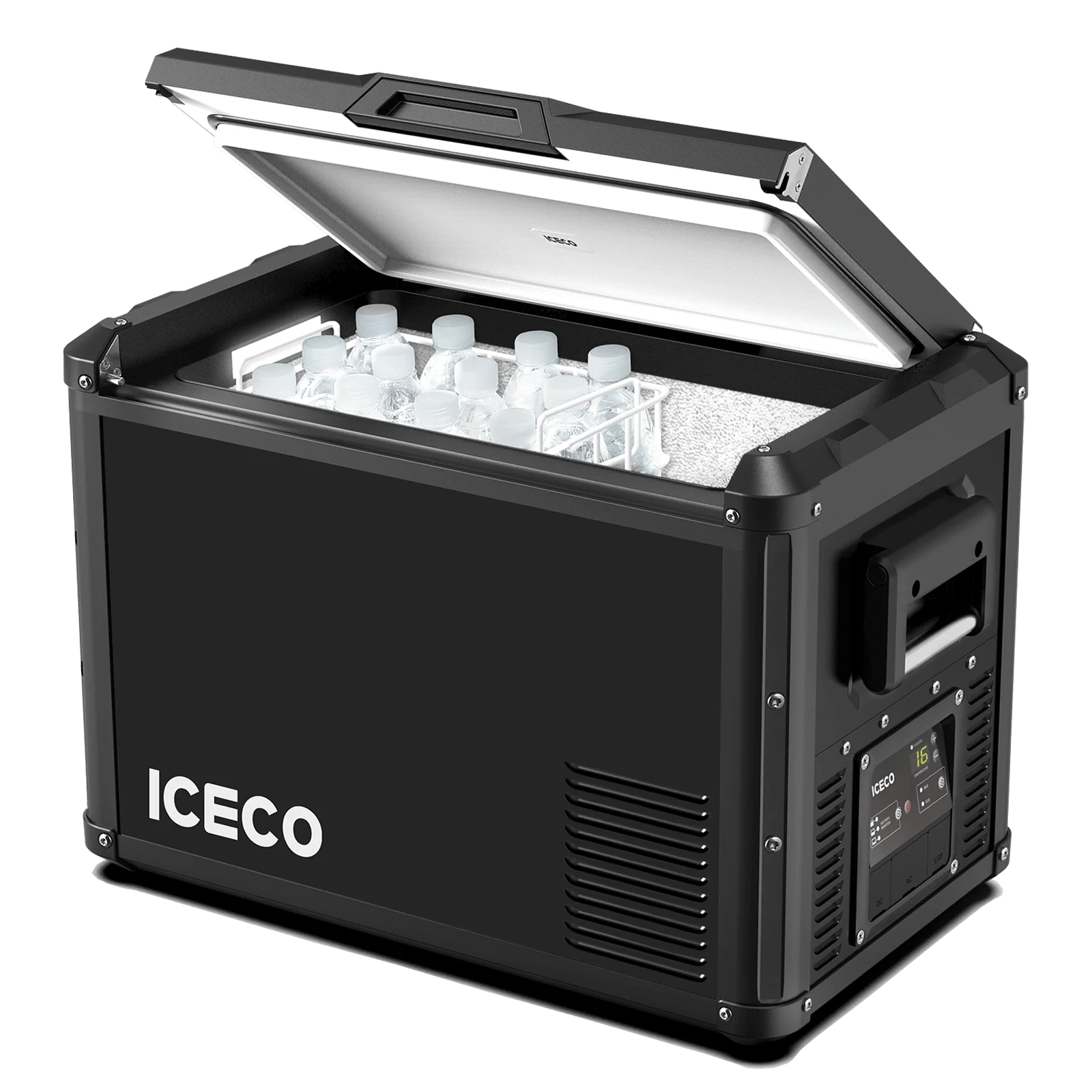 VL45ProS Single Zone Portable Freezer | ICECO | 45 LT - Image 2