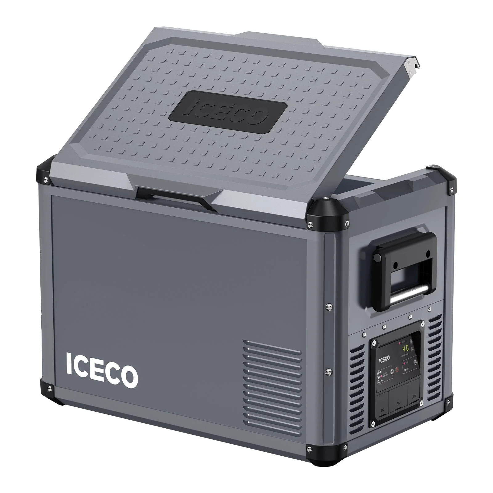 VL45ProS Single Zone Portable Freezer | ICECO | 45 LT - Image 5