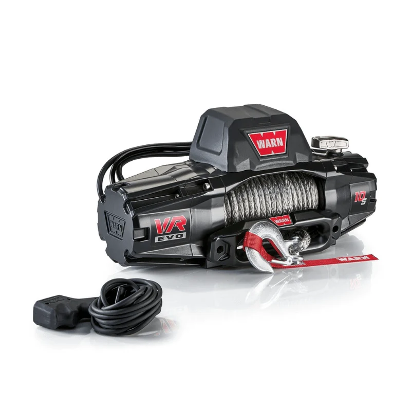 VR EVO 10 Winch - Image 4