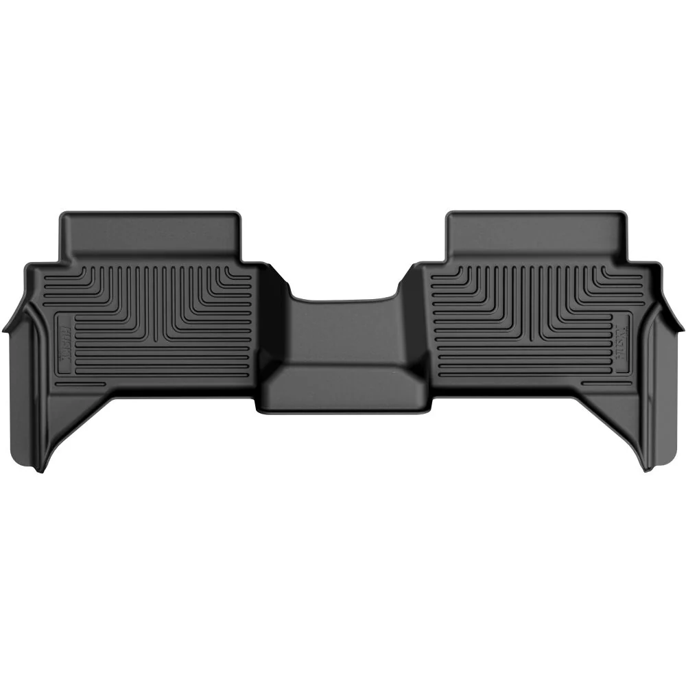 Weatherbeater Floor Mats Fits 2024+ Toyota Tacoma Non-Hybrid - Image 3