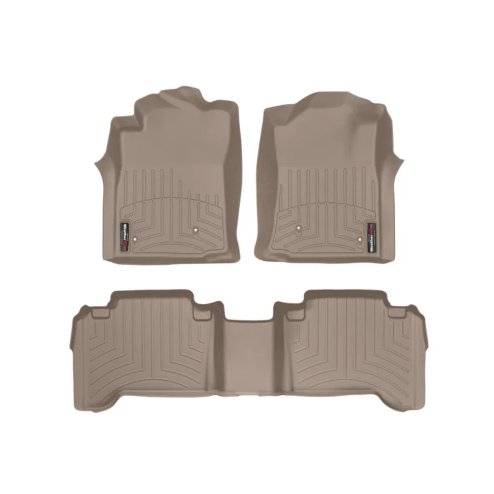 WeatherTech FloorLiner fits 2005-2011 Toyota Tacoma - Image 2