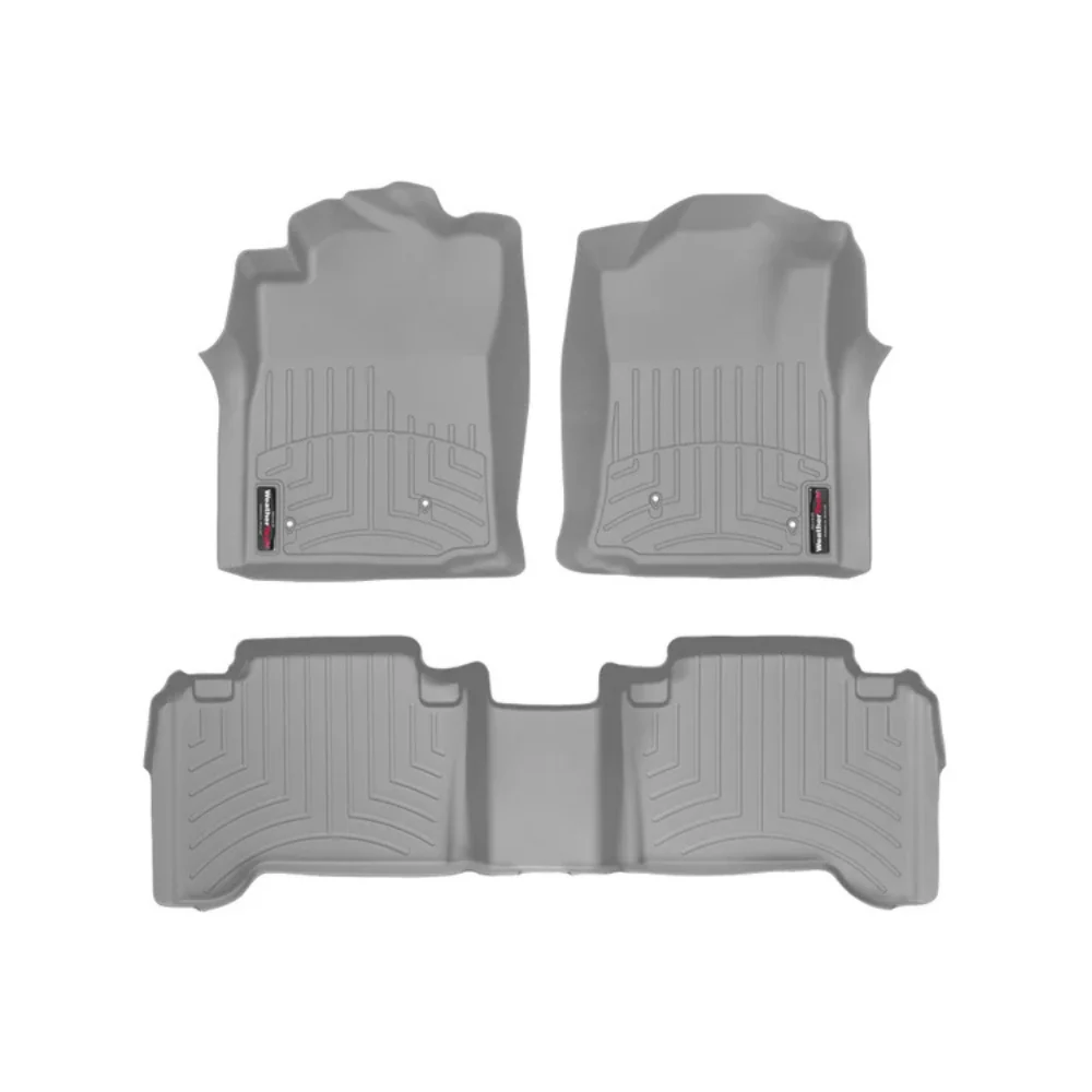 WeatherTech FloorLiner fits 2005-2011 Toyota Tacoma - Image 3