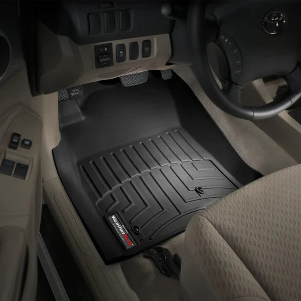 WeatherTech FloorLiner fits 2005-2011 Toyota Tacoma - Image 4