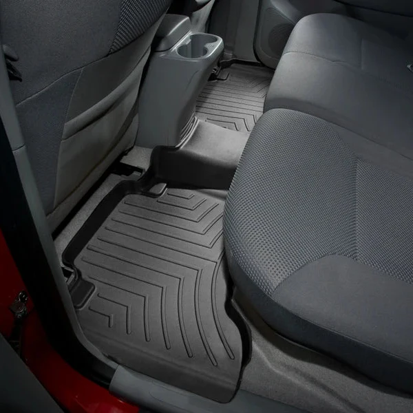 WeatherTech FloorLiner fits 2005-2011 Toyota Tacoma - Image 5