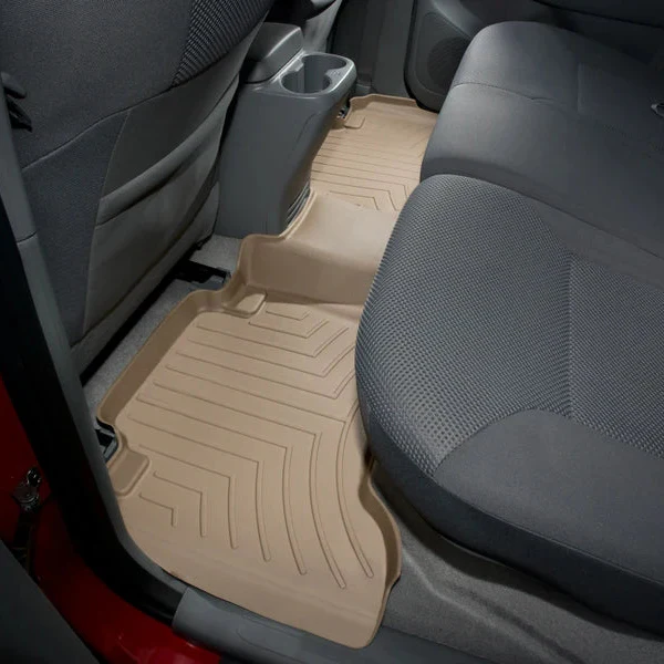 WeatherTech FloorLiner fits 2005-2011 Toyota Tacoma - Image 6