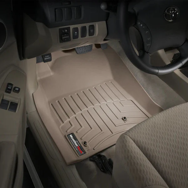 WeatherTech FloorLiner fits 2005-2011 Toyota Tacoma - Image 7