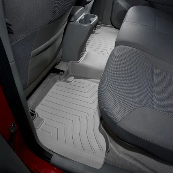 WeatherTech FloorLiner fits 2005-2011 Toyota Tacoma - Image 8