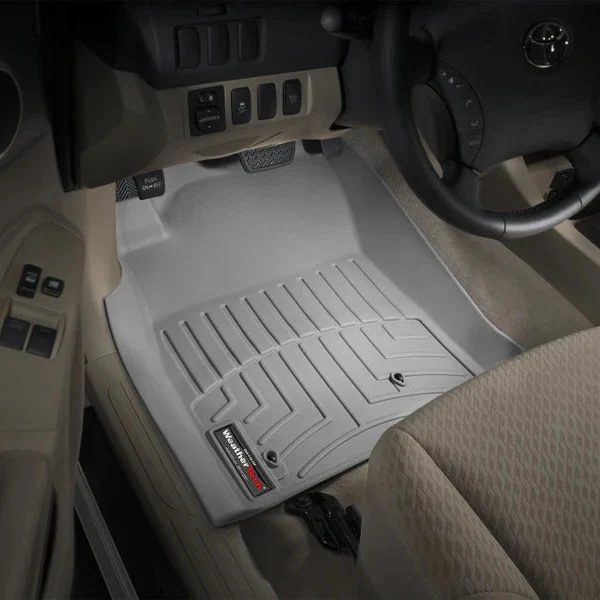 WeatherTech FloorLiner fits 2005-2011 Toyota Tacoma - Image 9