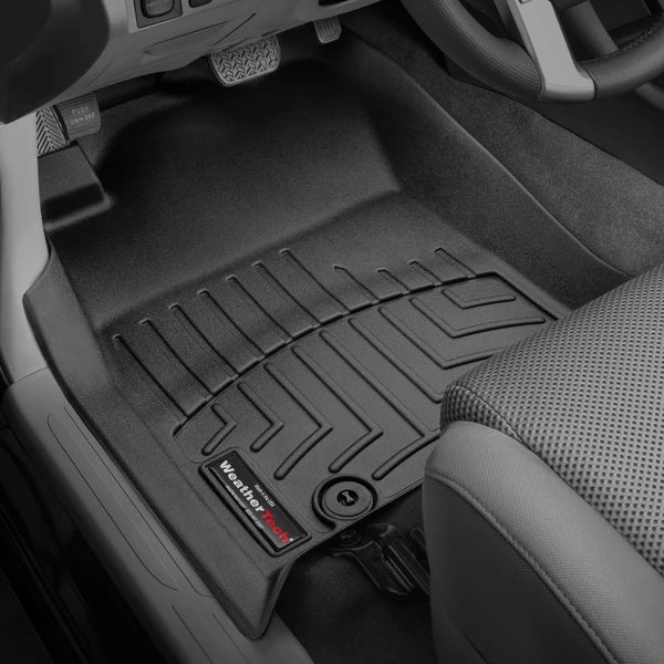 WeatherTech FloorLiner fits 2012-2015 Toyota Tacoma - Image 3