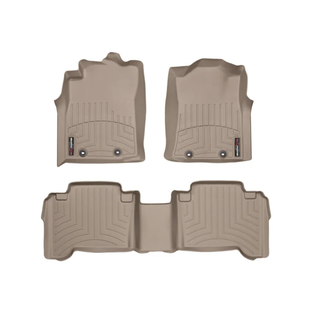 WeatherTech FloorLiner fits 2012-2015 Toyota Tacoma - Image 4