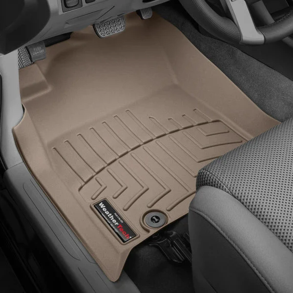 WeatherTech FloorLiner fits 2012-2015 Toyota Tacoma - Image 5