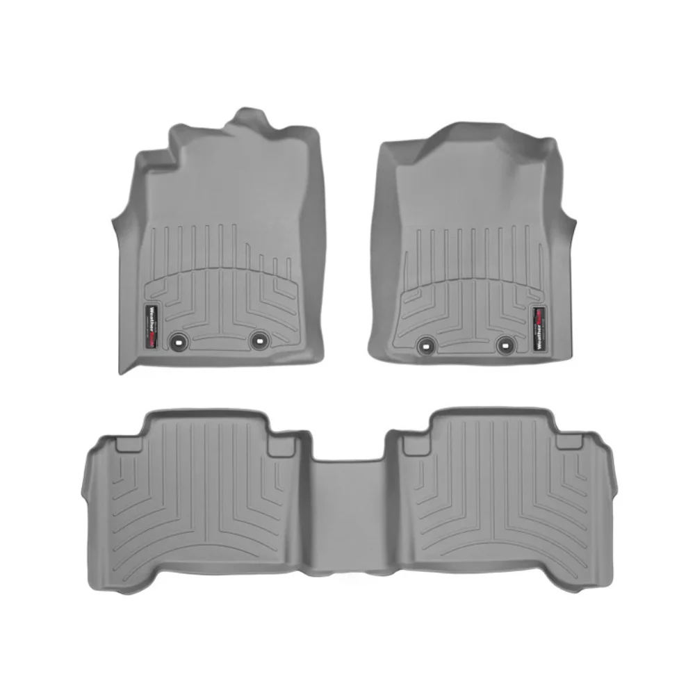 WeatherTech FloorLiner fits 2012-2015 Toyota Tacoma - Image 7