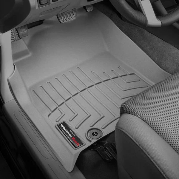 WeatherTech FloorLiner fits 2012-2015 Toyota Tacoma - Image 9