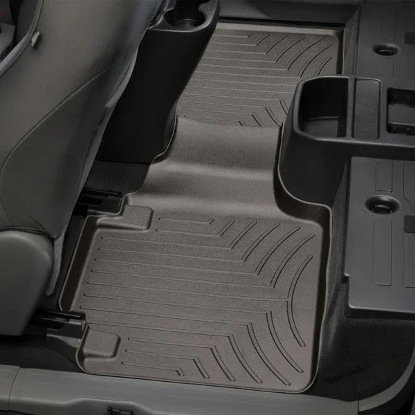 WeatherTech FloorLiner fits 2016-2023 Toyota Tacoma Access Cab | Automatic Transmission - Image 12