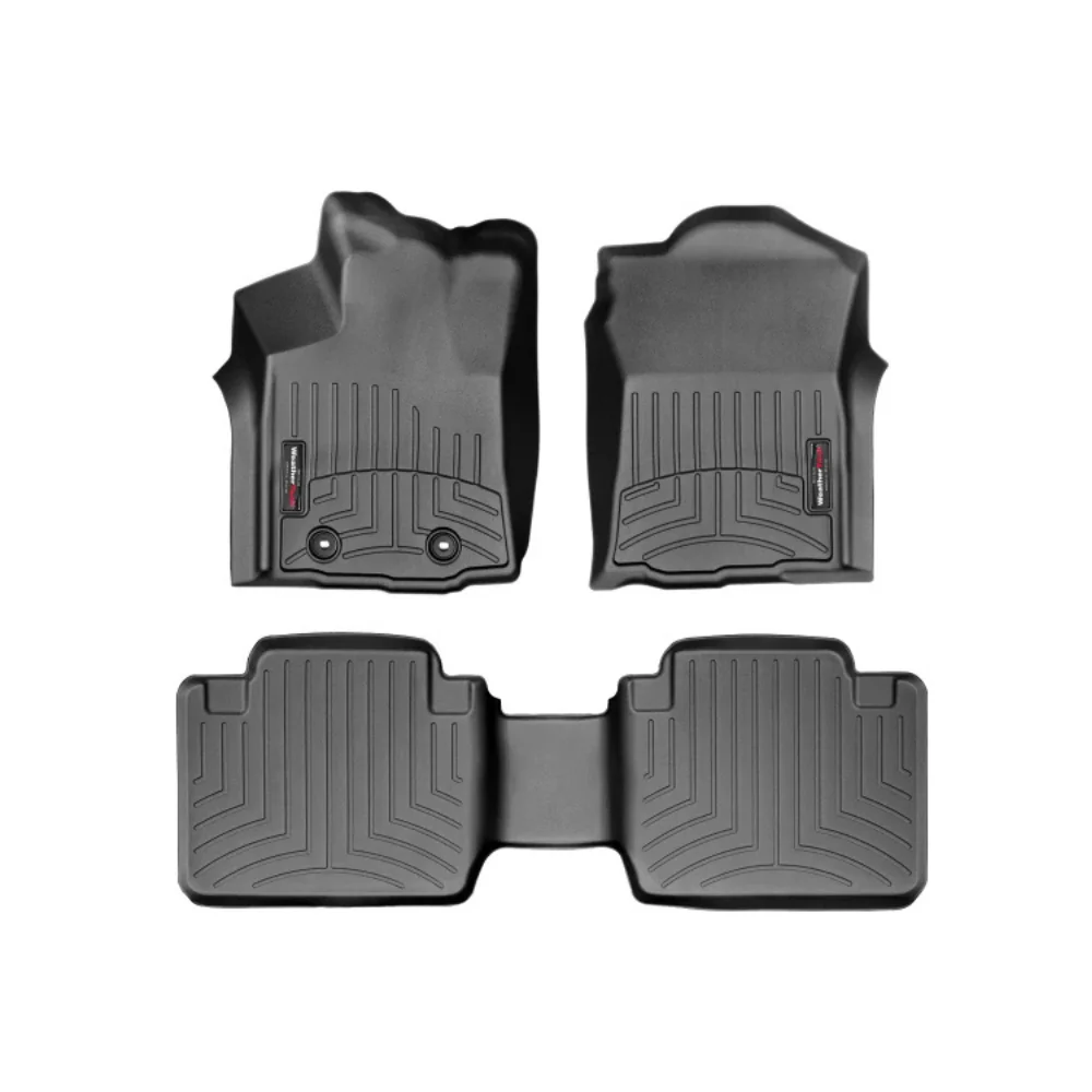 WeatherTech FloorLiner fits 2016-2023 Toyota Tacoma Access Cab | Automatic Transmission - Image 13