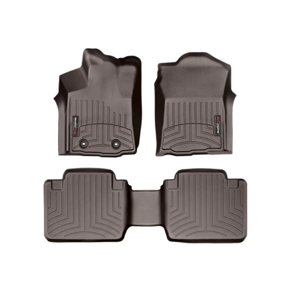 WeatherTech FloorLiner fits 2016-2023 Toyota Tacoma Access Cab | Automatic Transmission - Image 14