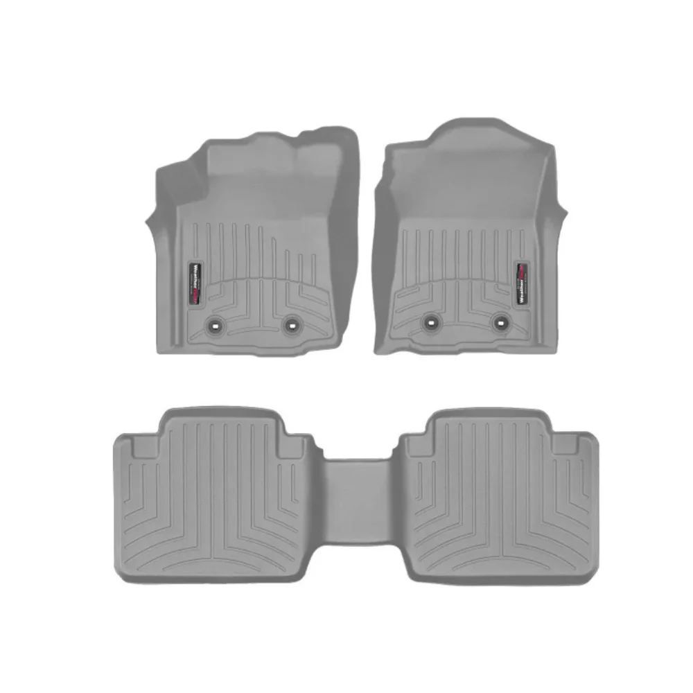 WeatherTech FloorLiner fits 2016-2023 Toyota Tacoma Access Cab | Manual Transmission - Image 2