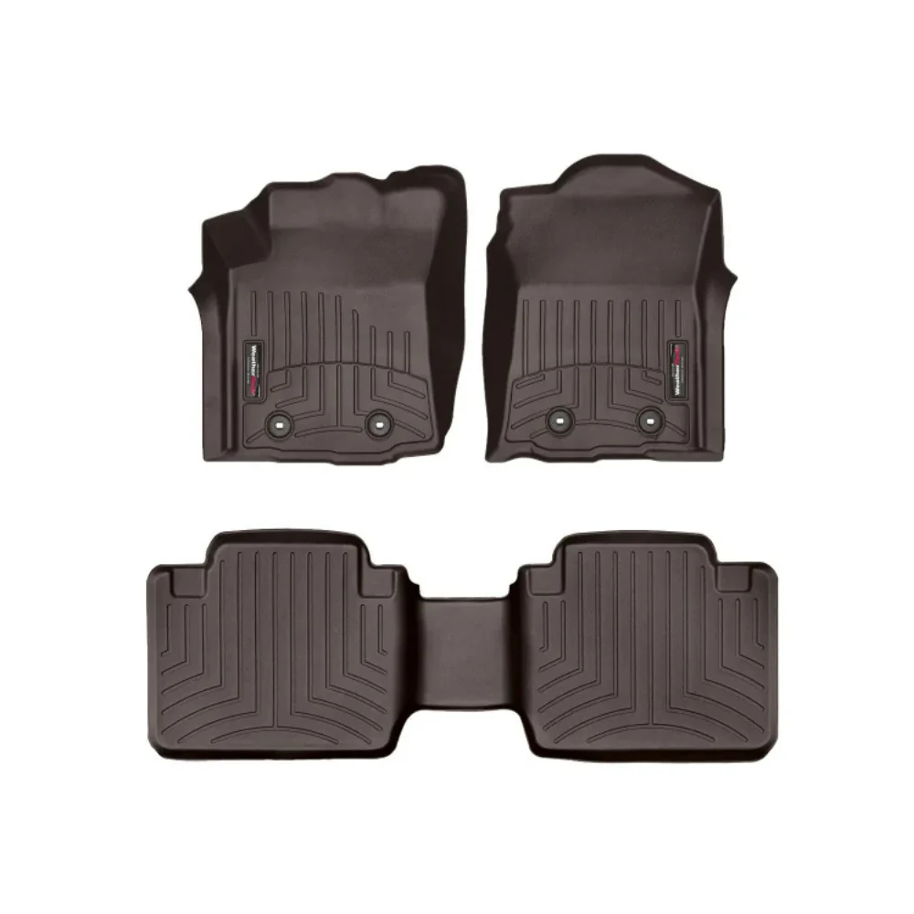 WeatherTech FloorLiner fits 2016-2023 Toyota Tacoma Access Cab | Manual Transmission - Image 3