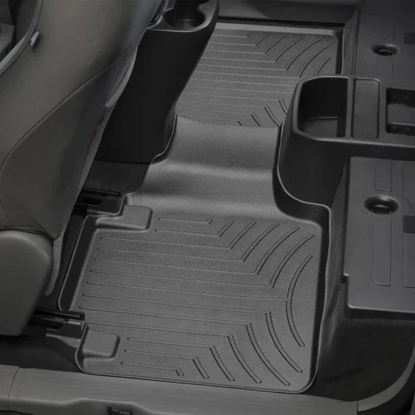 WeatherTech FloorLiner fits 2016-2023 Toyota Tacoma Access Cab | Manual Transmission - Image 7