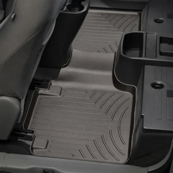 WeatherTech FloorLiner fits 2016-2023 Toyota Tacoma Access Cab | Manual Transmission - Image 9