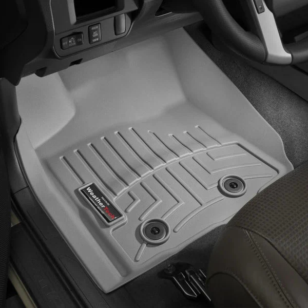WeatherTech FloorLiner fits 2016-2023 Toyota Tacoma Double Cab | Automatic Transmission - Image 14