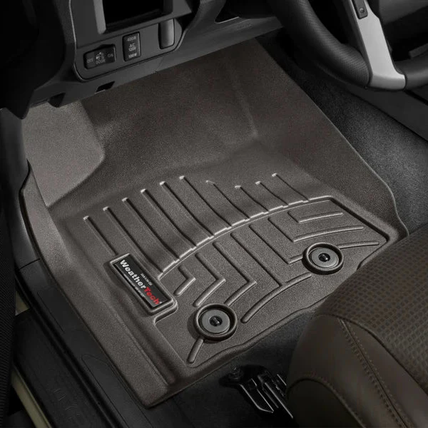 WeatherTech FloorLiner fits 2016-2023 Toyota Tacoma Double Cab | Automatic Transmission - Image 15