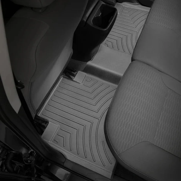 WeatherTech FloorLiner fits 2016-2023 Toyota Tacoma Double Cab | Automatic Transmission - Image 16