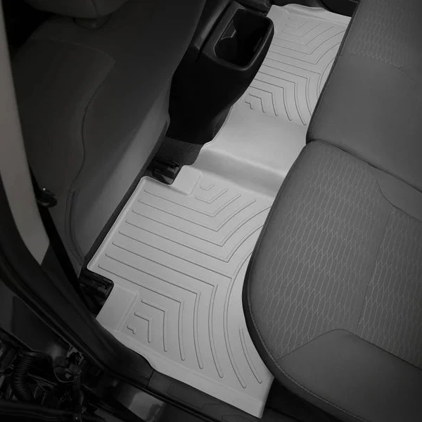 WeatherTech FloorLiner fits 2016-2023 Toyota Tacoma Double Cab | Automatic Transmission - Image 17