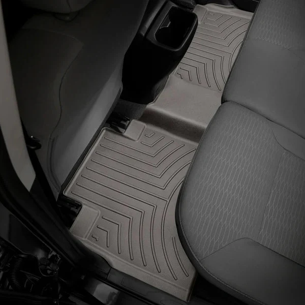 WeatherTech FloorLiner fits 2016-2023 Toyota Tacoma Double Cab | Automatic Transmission - Image 18