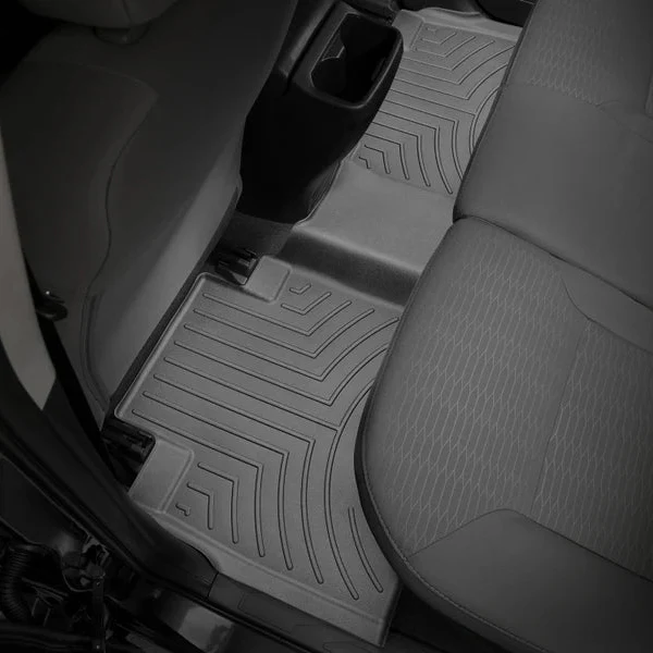 WeatherTech FloorLiner fits 2016-2023 Toyota Tacoma Double Cab | Automatic Transmission - Image 7