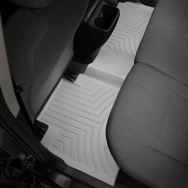 WeatherTech FloorLiner fits 2016-2023 Toyota Tacoma Double Cab | Automatic Transmission - Image 8