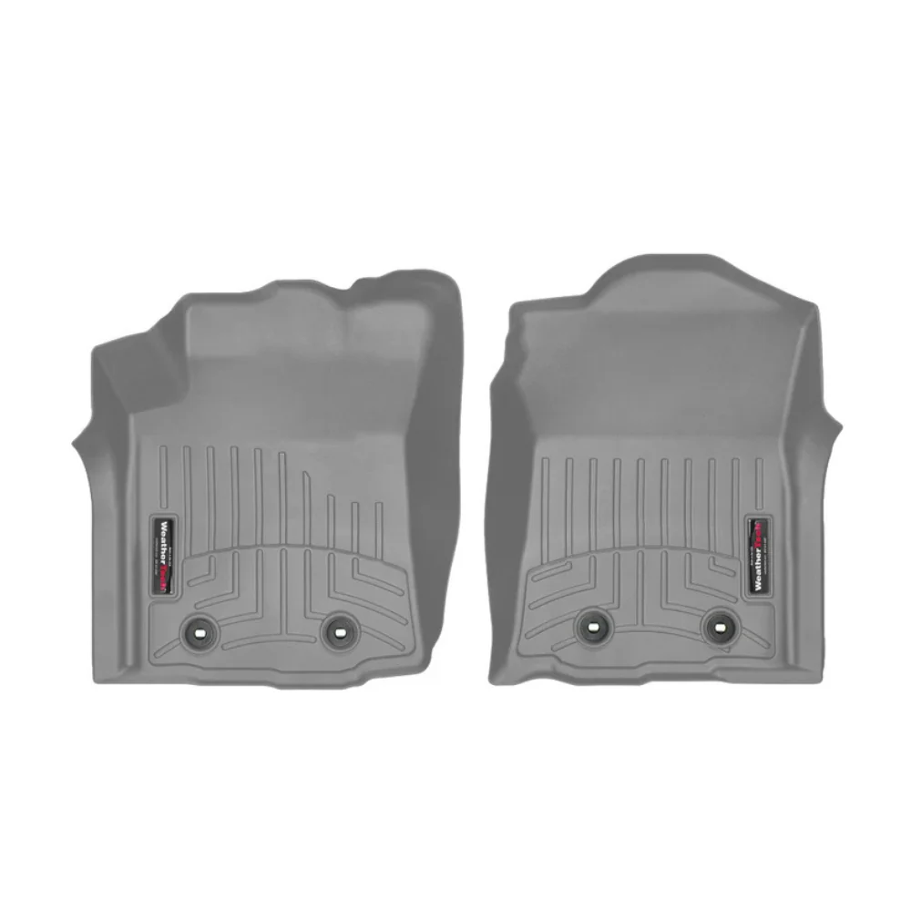 WeatherTech FloorLiner fits 2016-2023 Toyota Tacoma Double Cab | Manual Transmission - Image 15