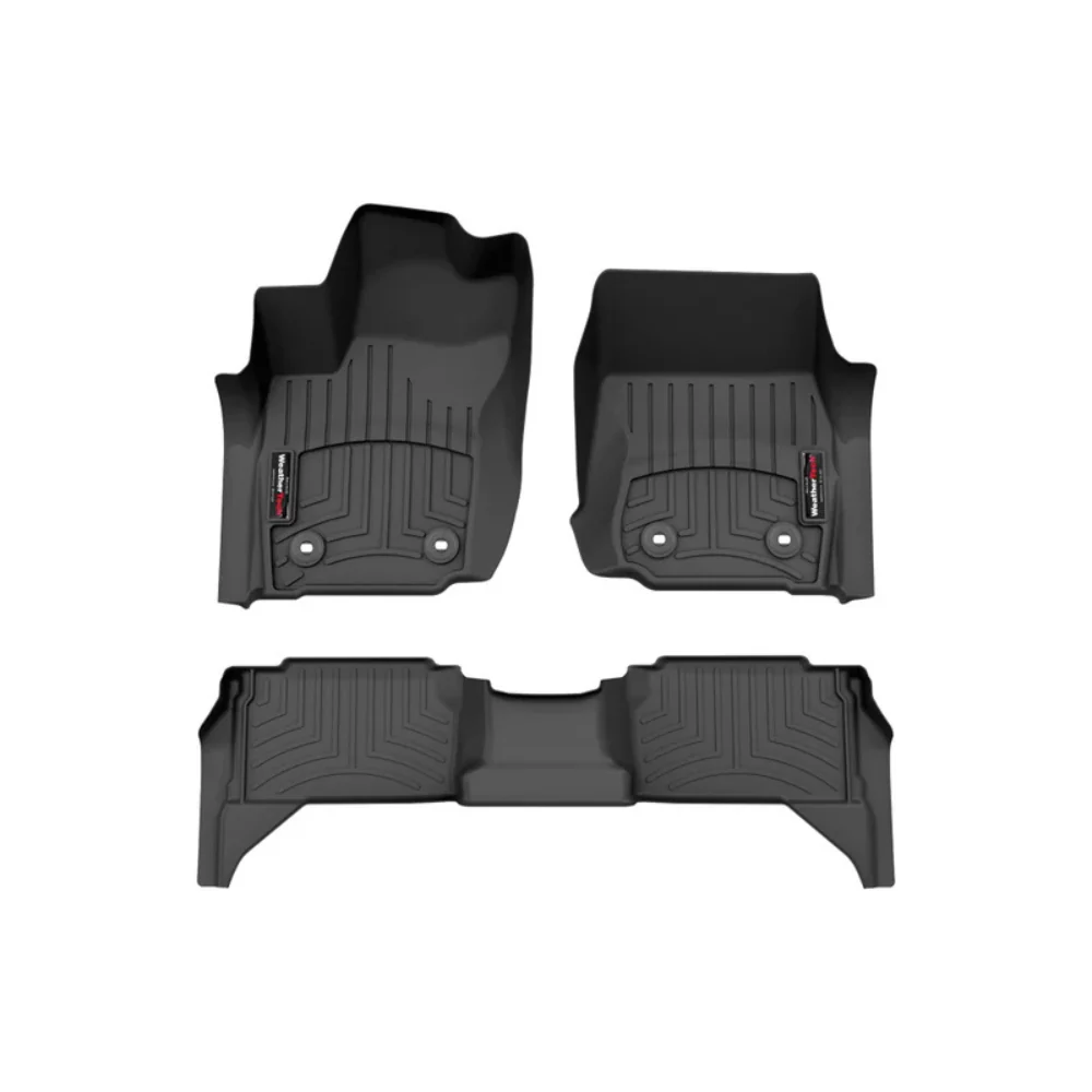 WeatherTech FloorLiner fits 2024+ Toyota Tacoma