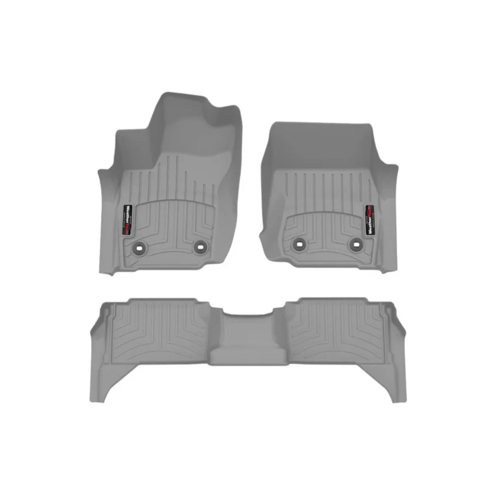 WeatherTech FloorLiner fits 2024+ Toyota Tacoma - Image 2