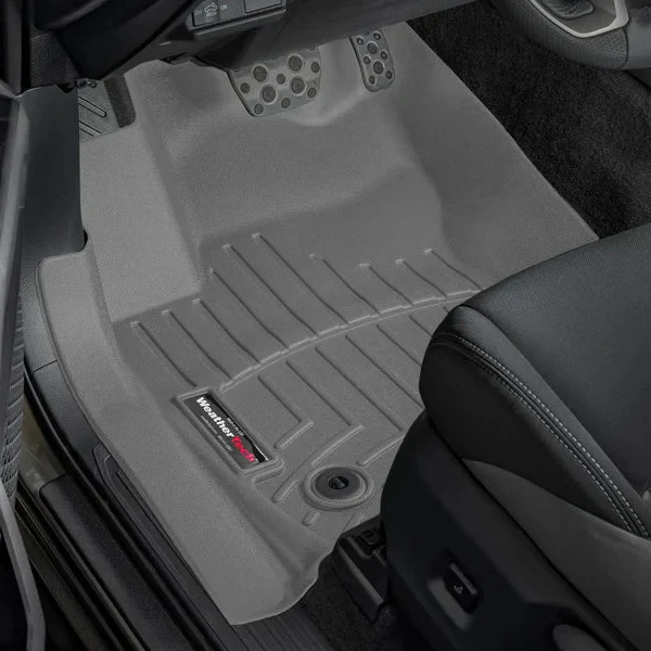 WeatherTech FloorLiner fits 2024+ Toyota Tacoma - Image 4