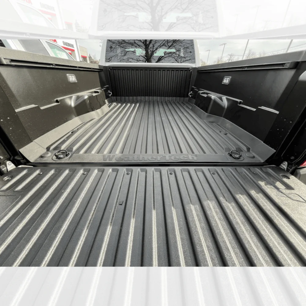 WeatherTech ImpactLiner Liner fits 2024+ Toyota Tacoma - Image 6