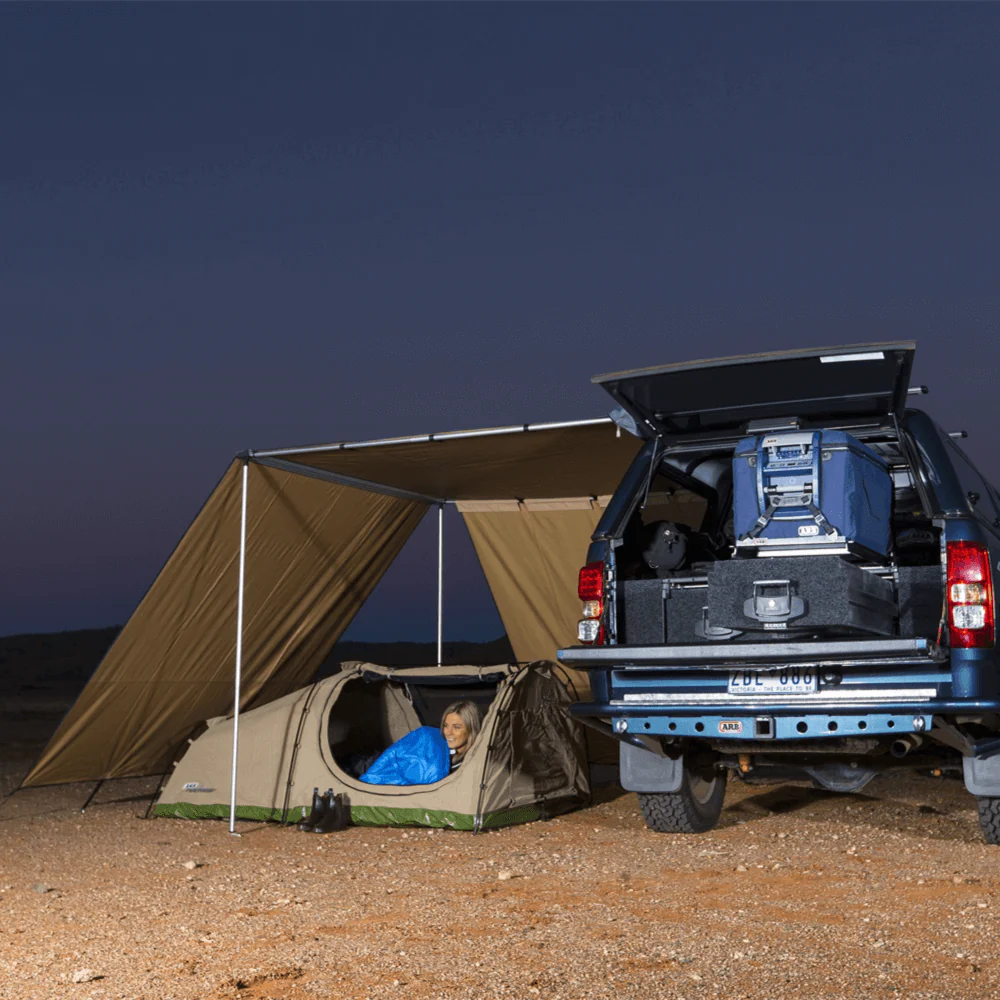 Wind break front fire retardant - Image 3