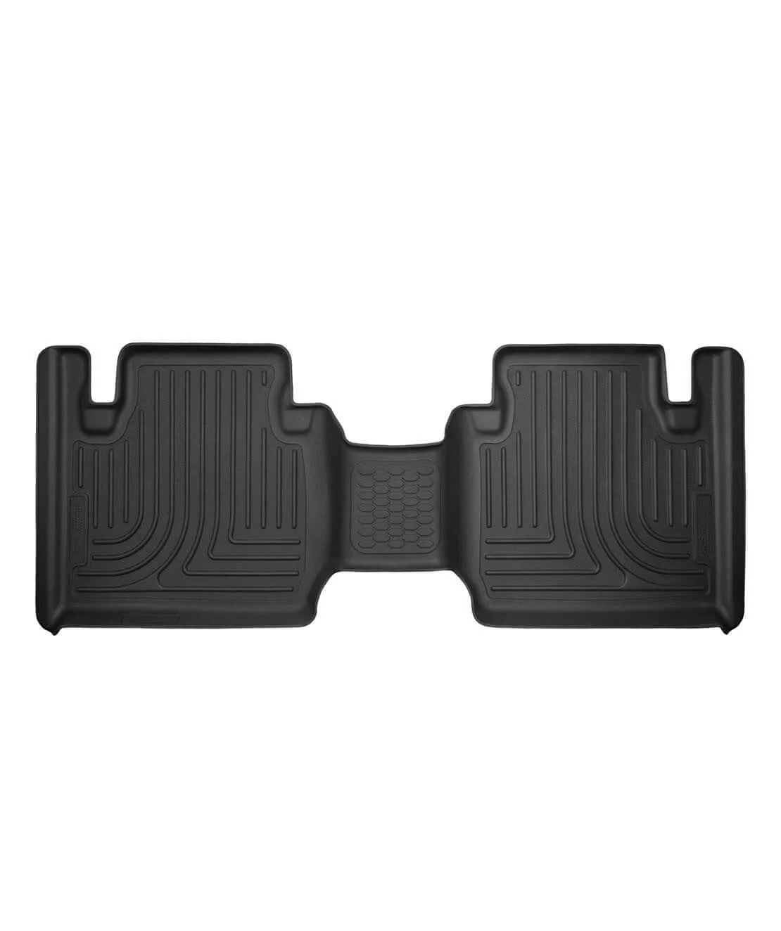 X-Act Contour Floor Liners | Access Cab Fits 2005-2023 Toyota Tacoma - Image 3