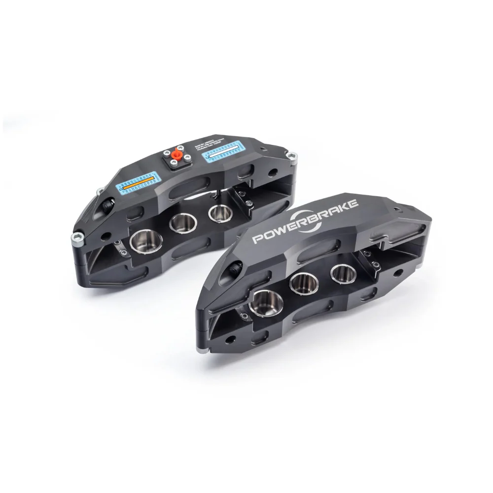 X-Line 4x4 Big Brake Kit STAGE 1 Fits 2024+ Toyota Tacoma - Image 3