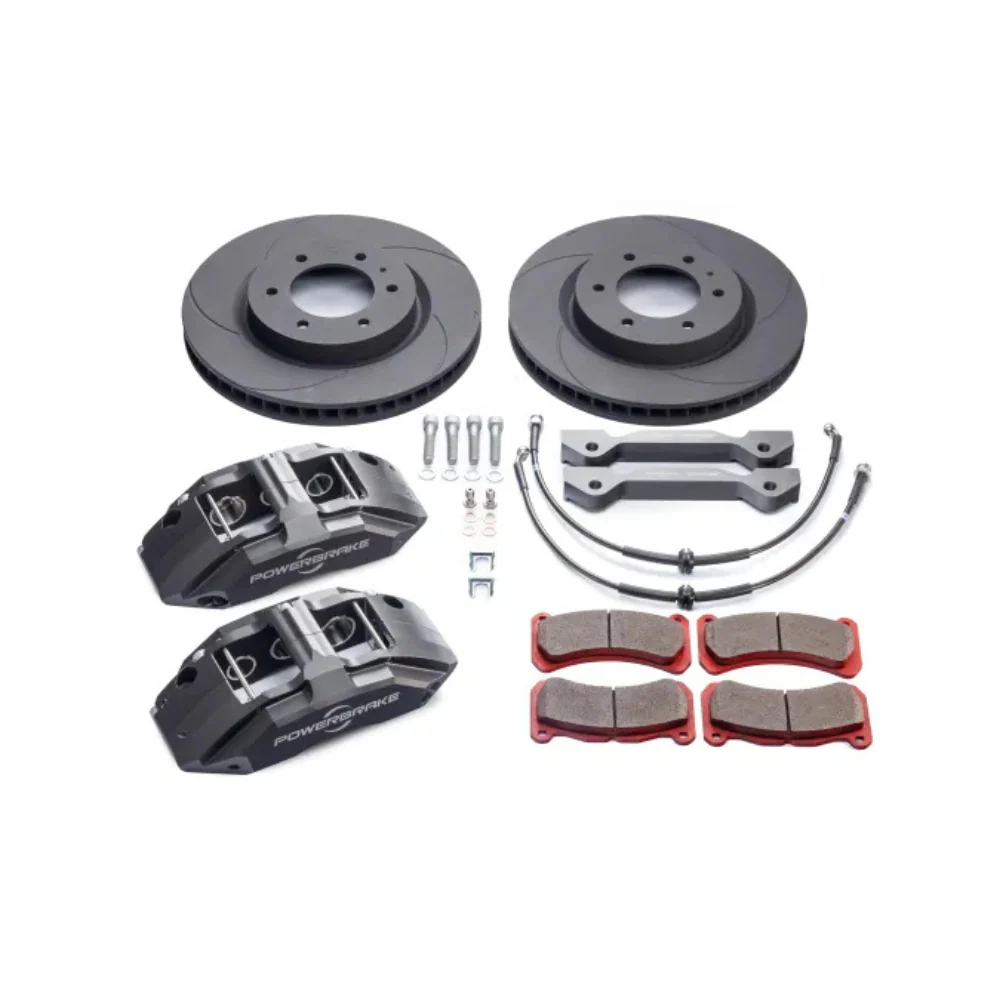 X-Line Big Brake Kit Fits 1995-2004 Toyota Tacoma - Image 6