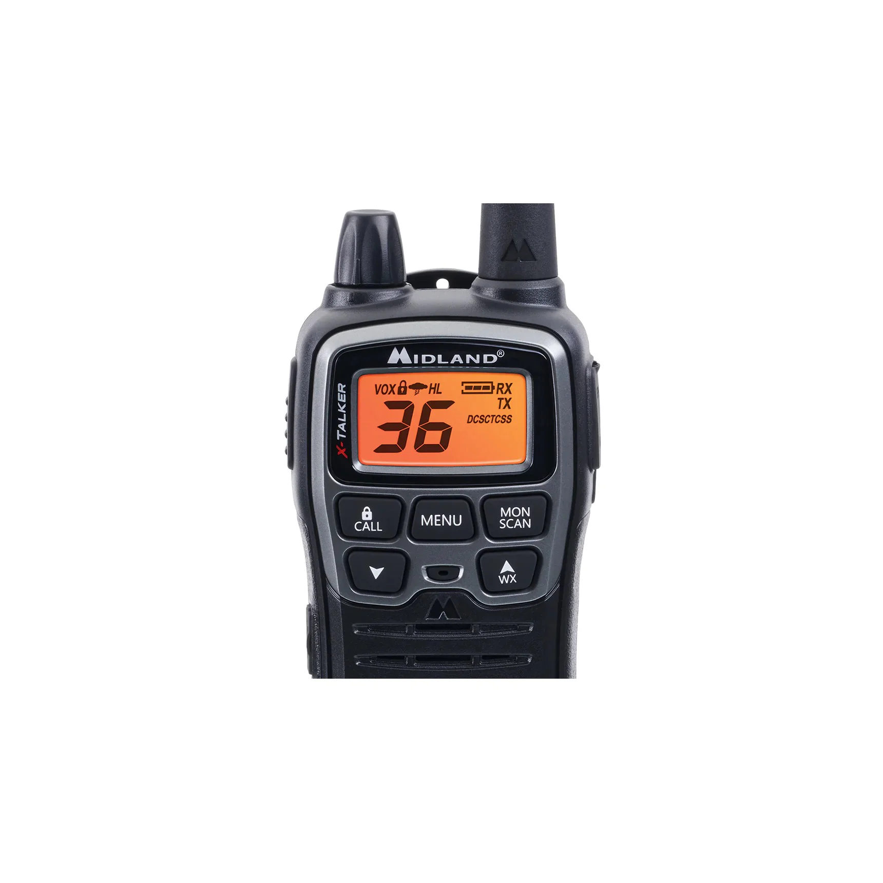 X-TALKER T71VP3 - Two-Way Radio - Image 5