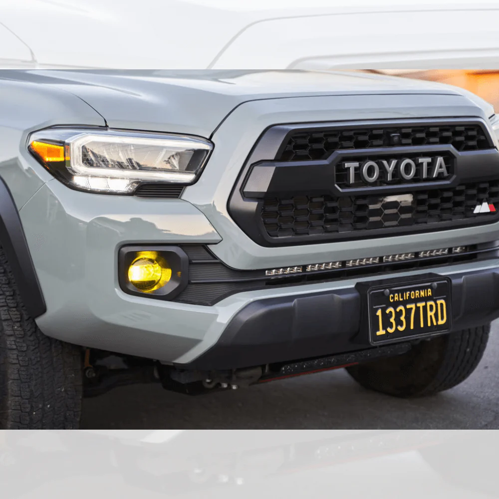 XB Evo / Evo+ Fog Lights Fits 2016-2023 Toyota Tacoma - Image 13