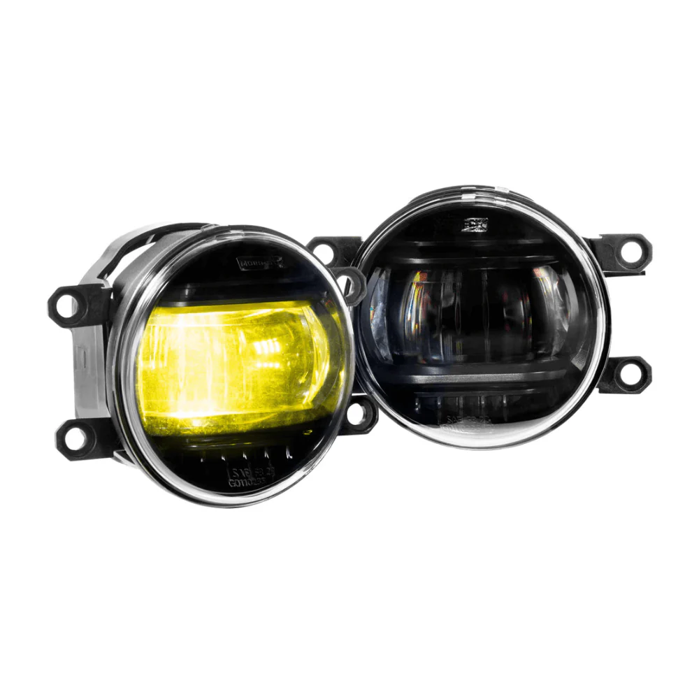 XB Evo / Evo+ Fog Lights Fits 2016-2023 Toyota Tacoma - Image 8
