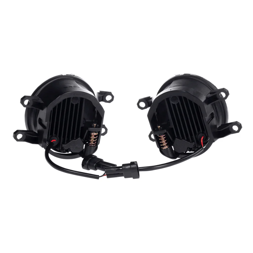XB Evo / Evo+ Fog Lights Fits 2016-2023 Toyota Tacoma - Image 9