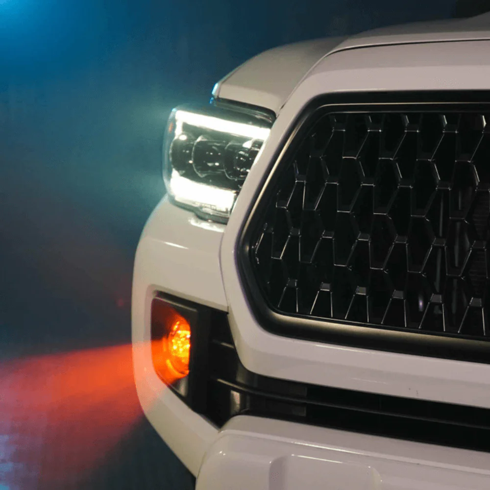 XB LED Fog Lights | Oval Fits 2012-2023 Toyota Tacoma - Image 10