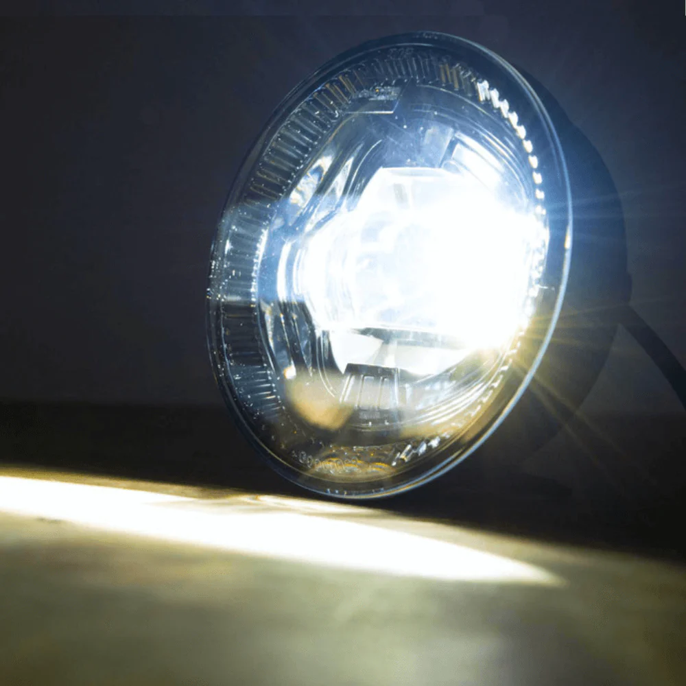 XB LED Fog Lights | Round Fits 2005-2011 Toyota Tacoma - Image 7