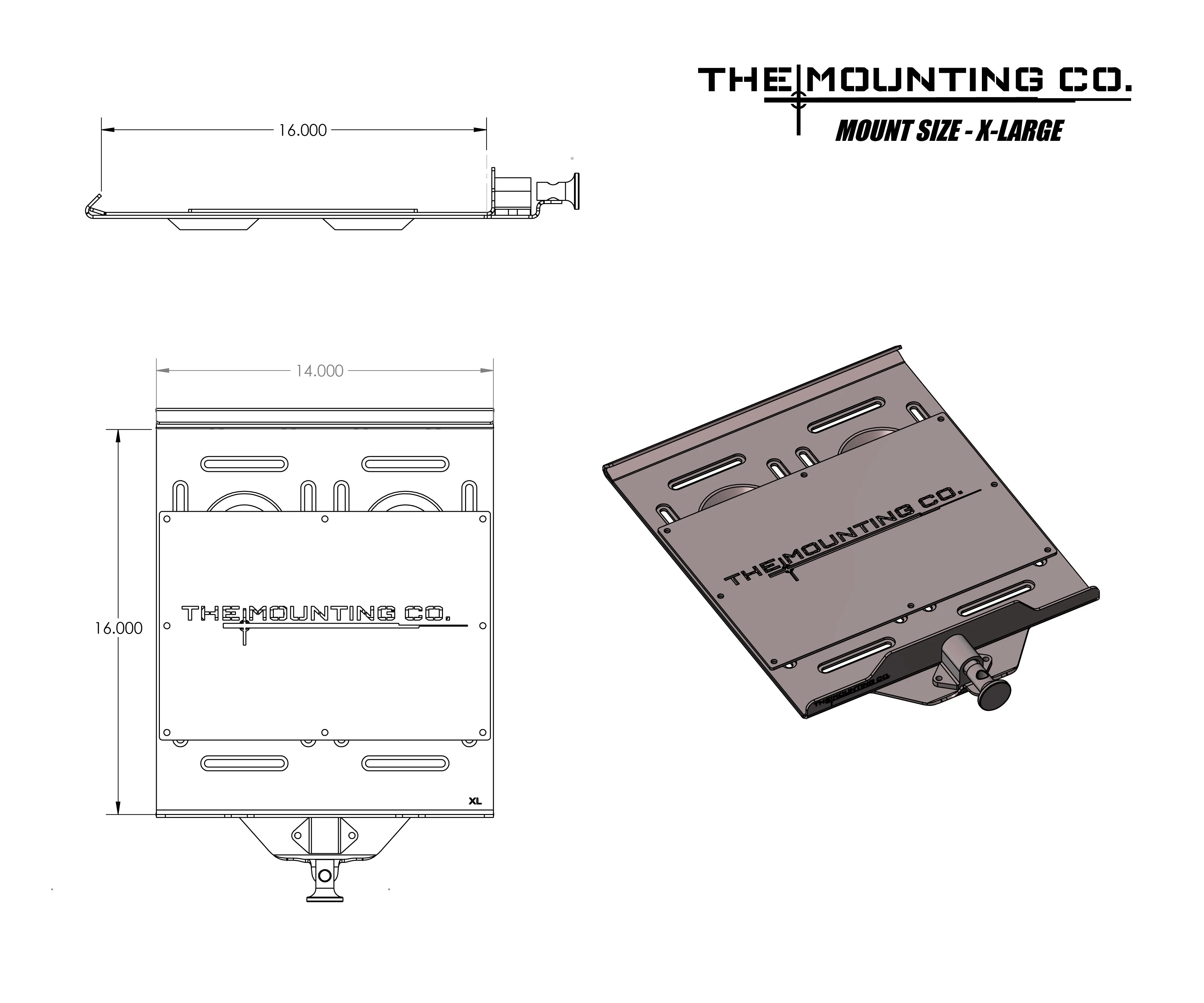 XL Mount - Image 4